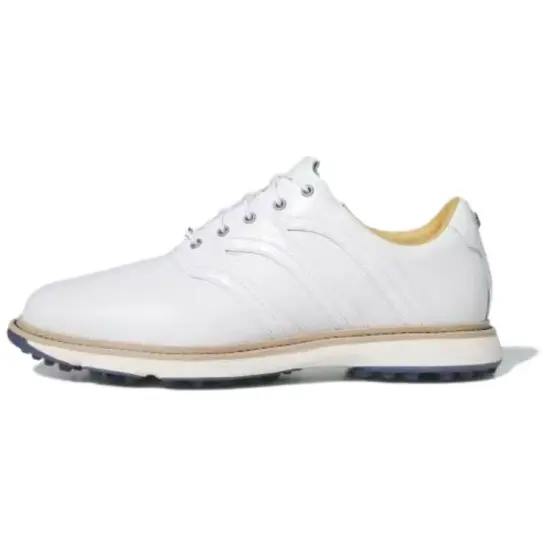 adidas MC Z-Traxion Spikeless White Golf Shoes