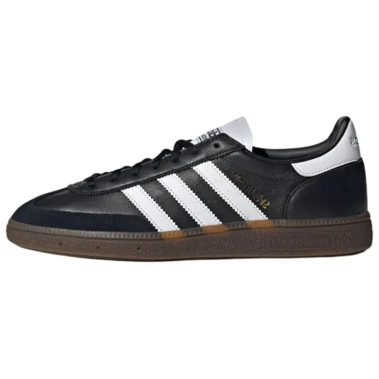 Adidas Handball Spezial Black White Gum
