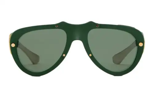 Burberry Eyewear Shield Mask Sunglasses