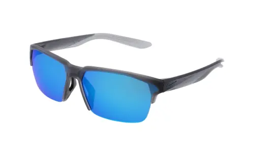 Nike Irregular Shape Sunglasses Men's Black