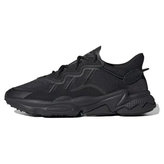 Adidas Ozweego Core Black Ripstop