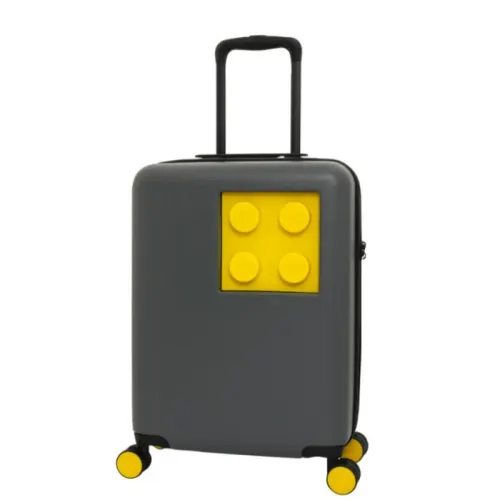 LEGO ABS+PC 20152 1962 Gray Yellow 20 Inches Unisex