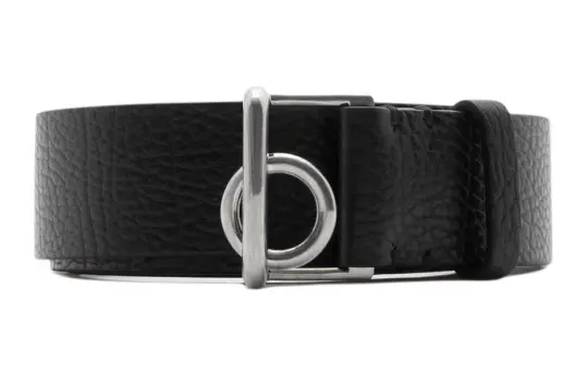 Burberry Rocking Horse Buckled Belt