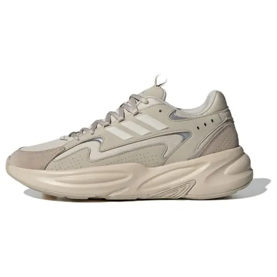 adidas Ozwave Lifestyle Shoes Unisex Low-top Khaki
