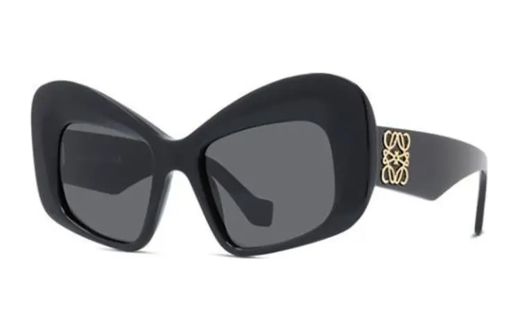 LOEWE Cat Eye Frame Sunglasses