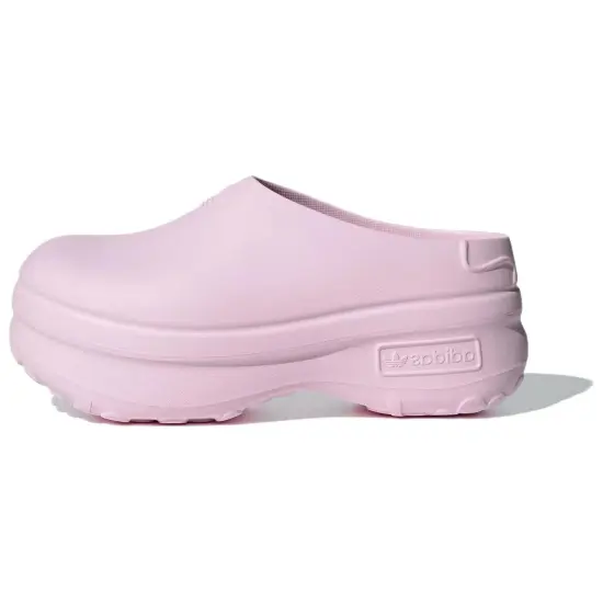 adidas originals Adifom Stan Smith Mule Clear Pink Women's
