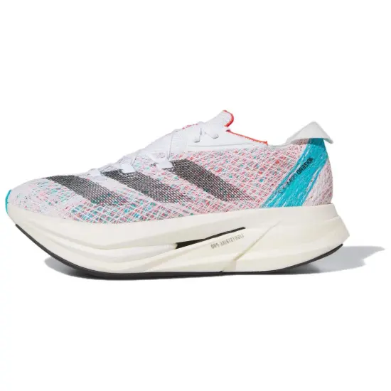 adidas Adizero Prime X 2 Strung White Lucid Cyan