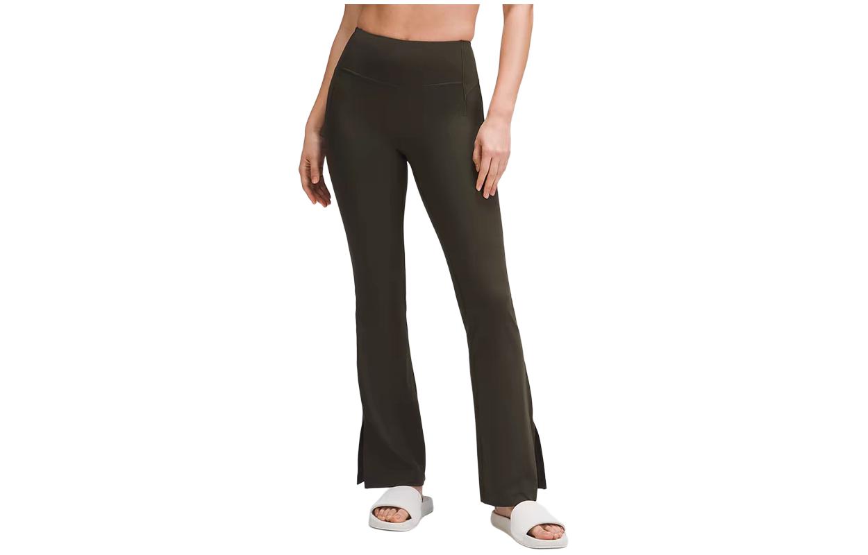 Lululemon Groove Series Yoga Pants Women’s Moderate