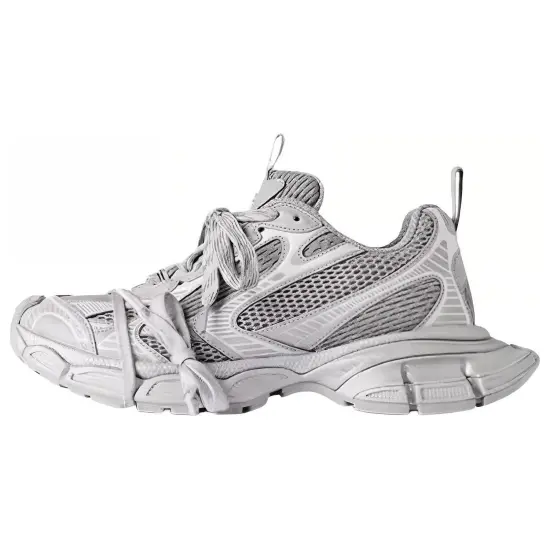 Balenciaga 3XL Reflective Grey