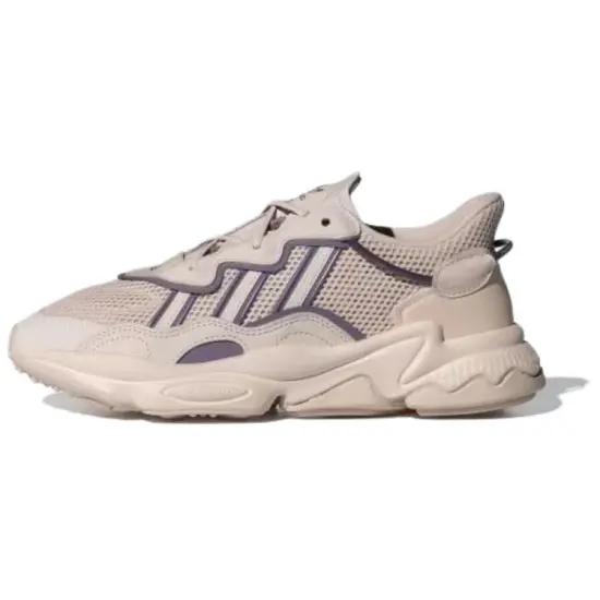Adidas Originals Ozweego Putty Mauve Shadow Violet Women's