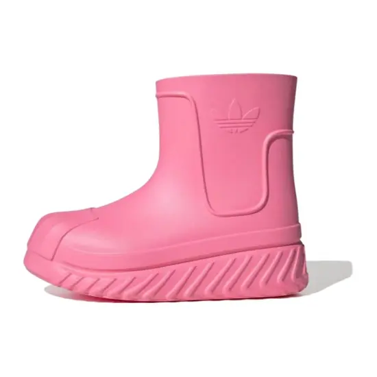 Adidas AdiFOM Superstar Boot Pink Frenzy Women's