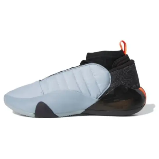 adidas Harden Vol. 7 Wonder Blue Impact Orange