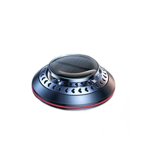Perfume solar-powered for auto, deodorant