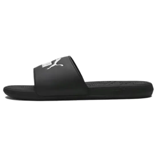Puma Cool Cat 2.0 Slide 'Black White'
