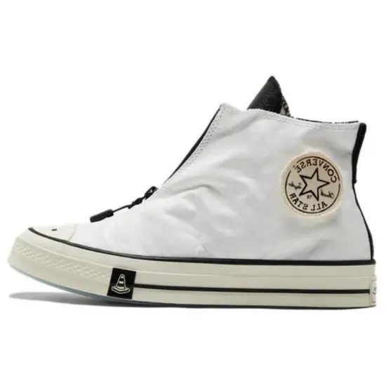 Converse Chuck Taylor All Star 70 Hi Joshua Vides White