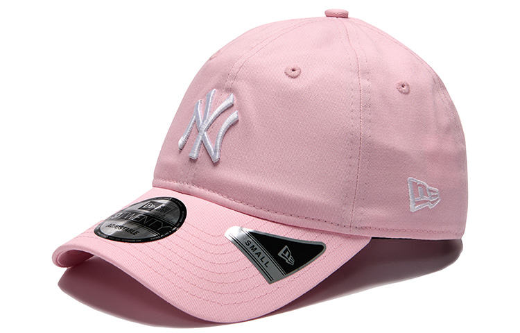 Кепка New Era (розовая)