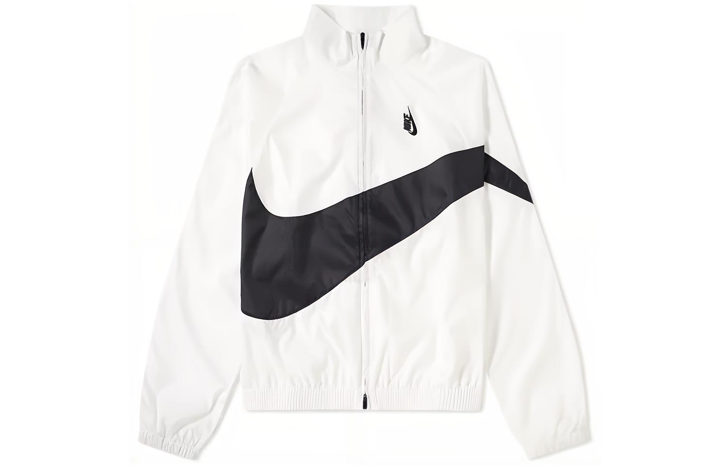 Nike anorak big swoosh best sale