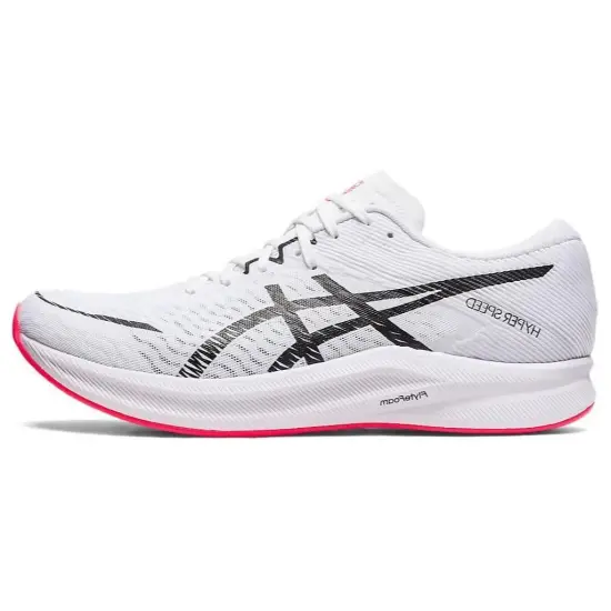 Asics Gel Hyper Speed 3 Wide 'White Black'