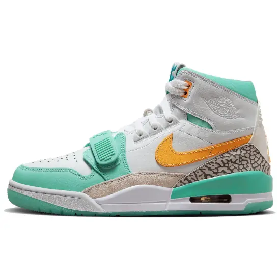 Guo Ailun X Jordan Legacy 312 'Jade'
