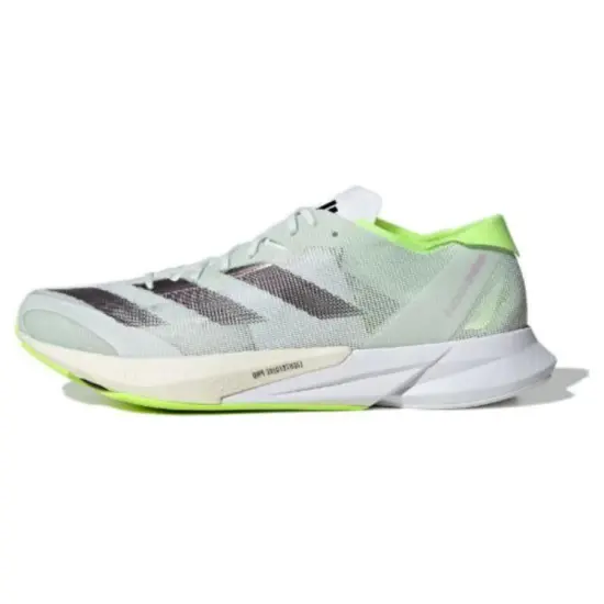 adidas Adizero Adios 8 Crystal Jade Aurora Met. Lucid Lemon