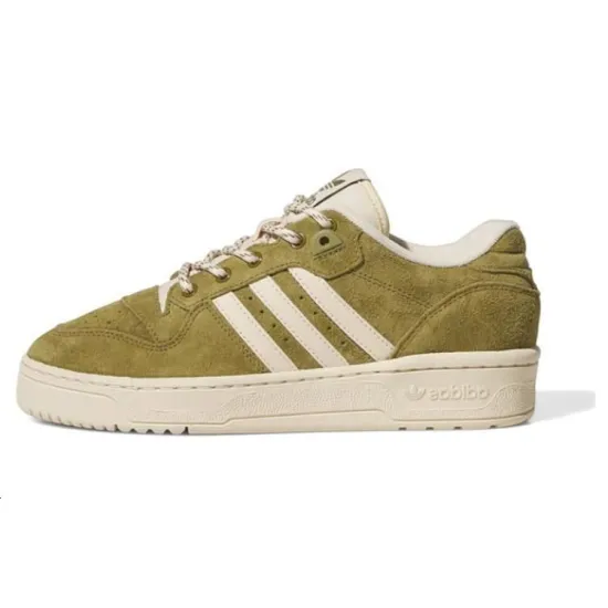 Adidas Originals Originals Rivalry Low Tennis 'Green' Women's