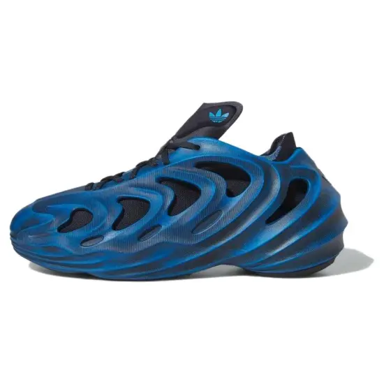 Adidas AdiFOM Q Cosmic Way Runners Neptune