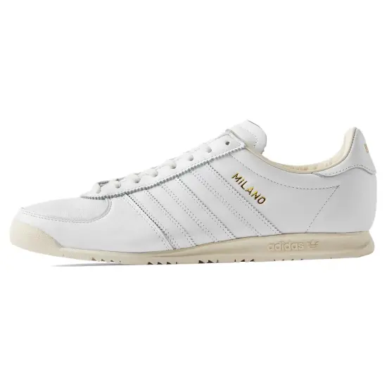 Adidas Milano END. MIG Made In Germany White