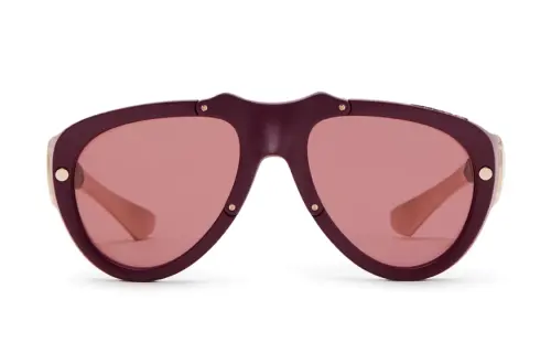Burberry Shield Mask sunglasses