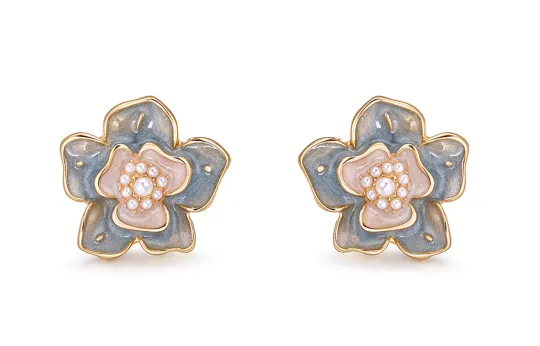 VAN GOGH Stud Earrings Women's