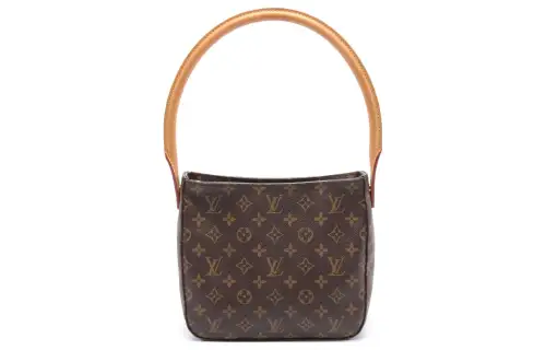 LOUIS VUITTON Pre-Owned 2001 Looping MM Shoulder Bag