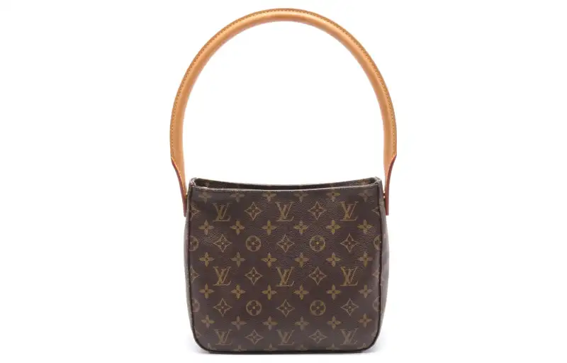 LOUIS VUITTON Pre-Owned 2001 Looping MM Shoulder Bag