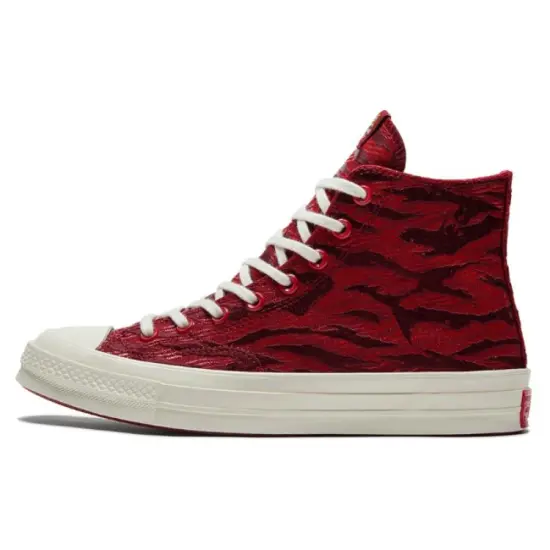 Chuck 70 Converse High 'Chinese New Year   Deep Bordeaux'