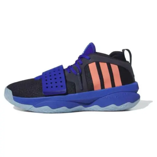 Adidas Dame 8 EXTPLY Legend Ink Coral Fusion