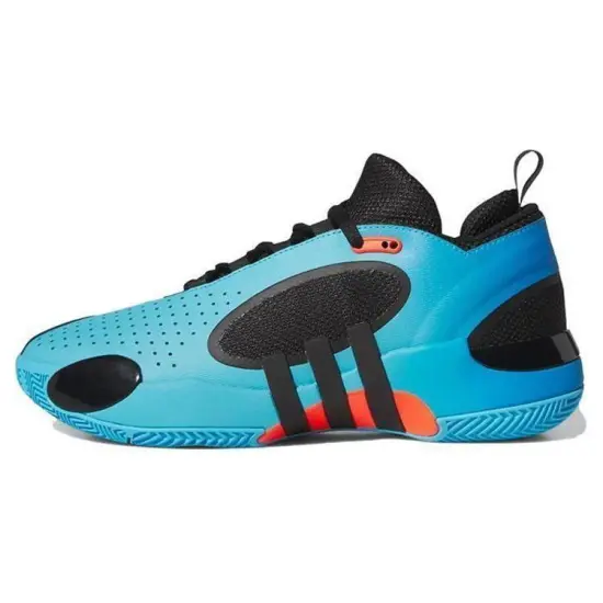 adidas D.O.N. Issue #5 Bright Cyan