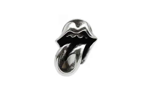 Chrome Hearts 925 Sterling Silver Stud Earrings Women's Silver