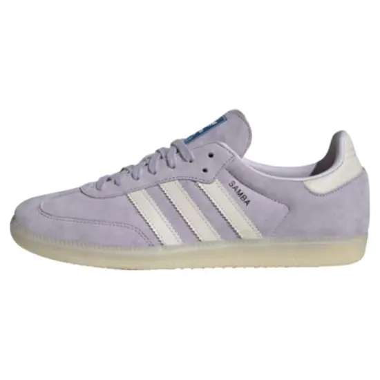Adidas Samba OG Silver Dawn Women's