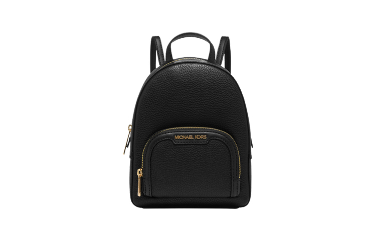 Женский рюкзак MICHAEL MICHAEL KORS (черно-коричневый)