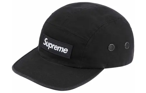 Supreme Military Camp Cap