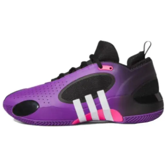 adidas D.O.N. Issue #5 Purple Bloom