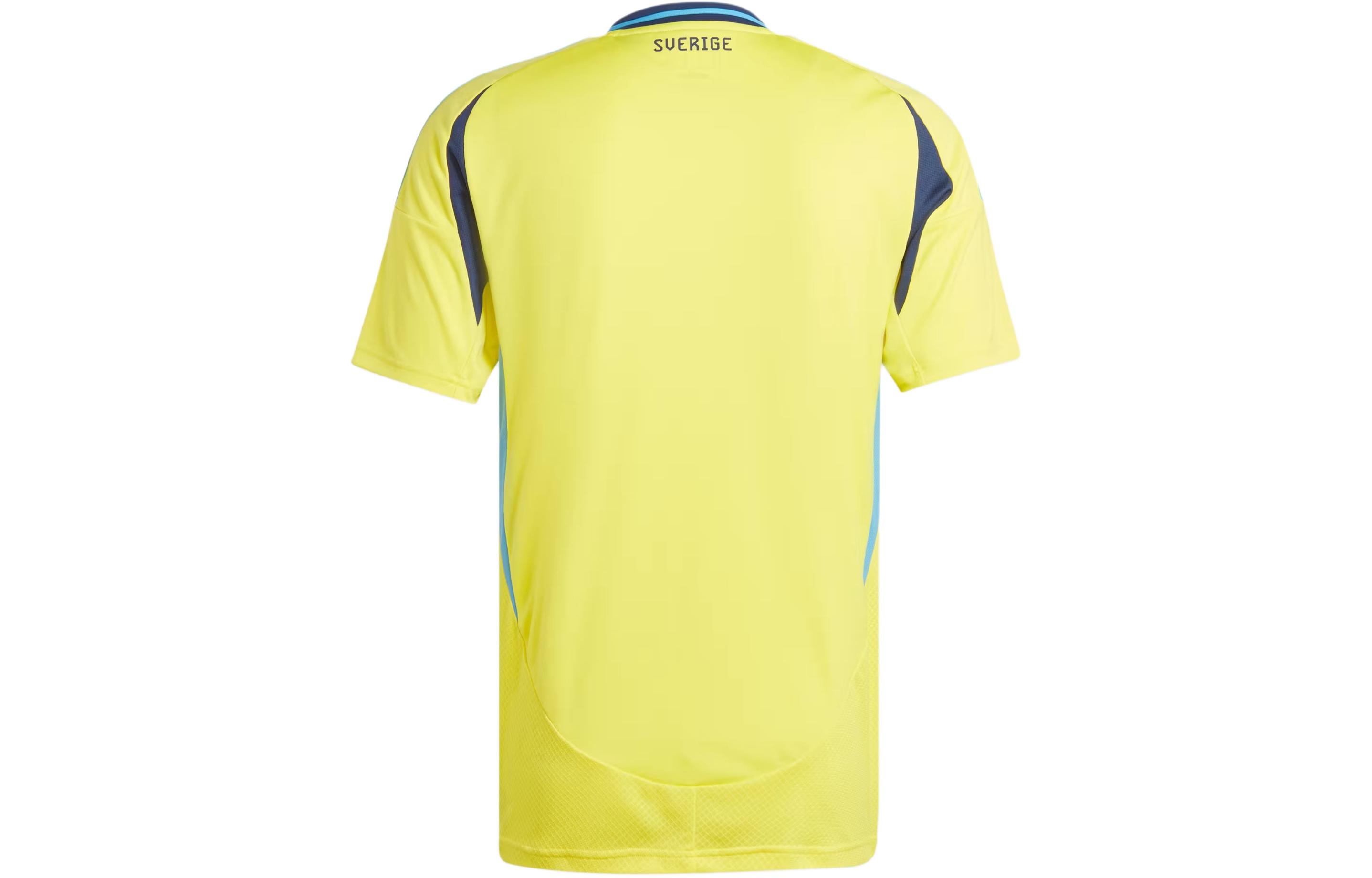 Adidas Sweden 24 Home Jersey