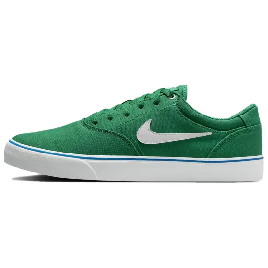 Nike Sb Chron 2 Canvas Malachite Star Blue