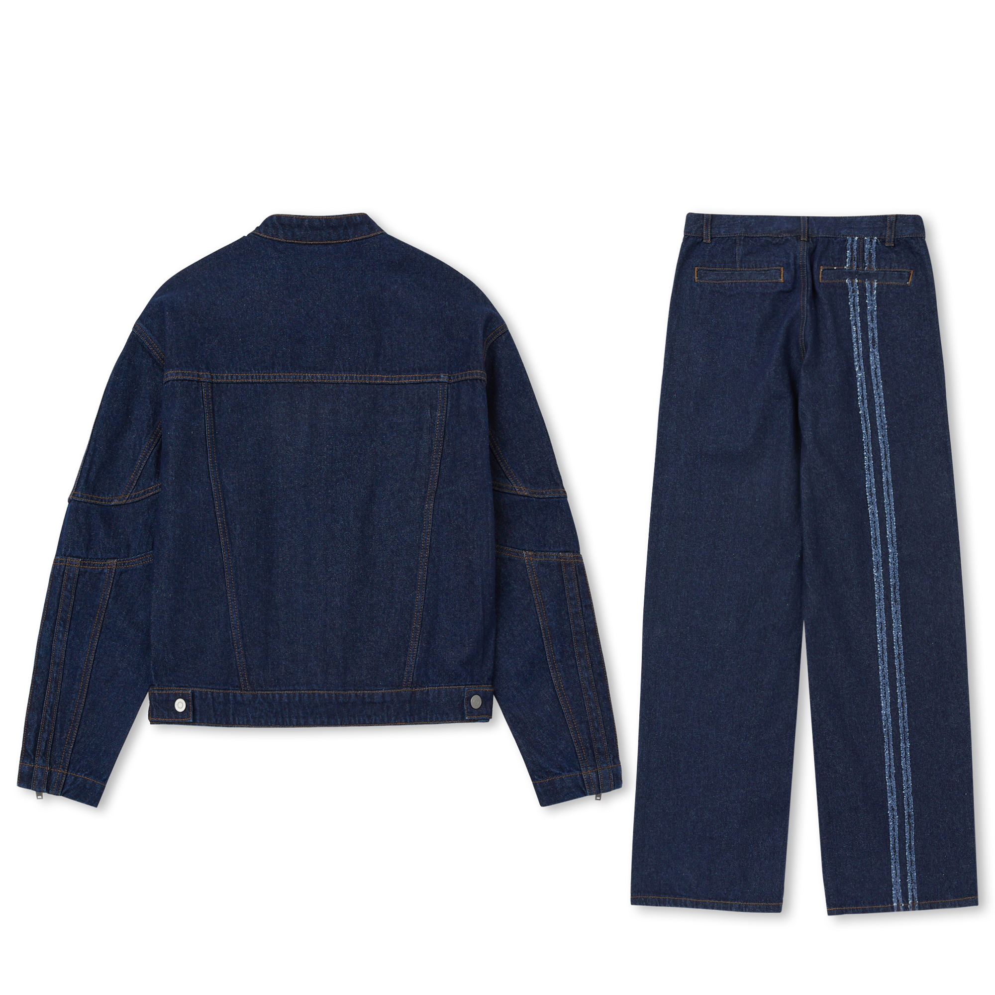 Nerdy SS24 Casual Sportswear Unisex Dark Blue