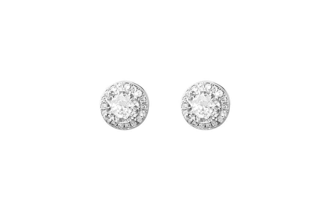 ASTAR HADES Stud Earrings Men's