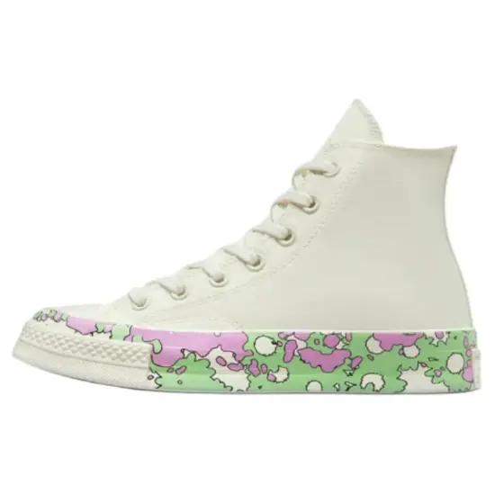 Converse Women's Chuck 70 High 'Crafted Florals'