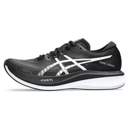 Asics Magic Speed 3.0 2E 'Black And White'