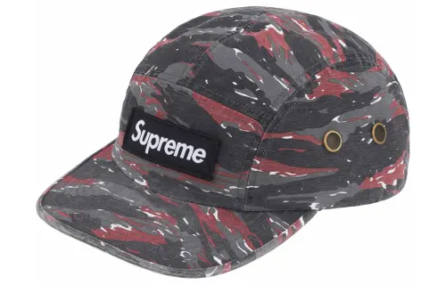 Supreme Military Camp Cap SS24