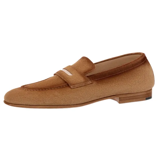 LOUIS VUITTON Glove Men's Casual Shoes Men Low-Top Tawny