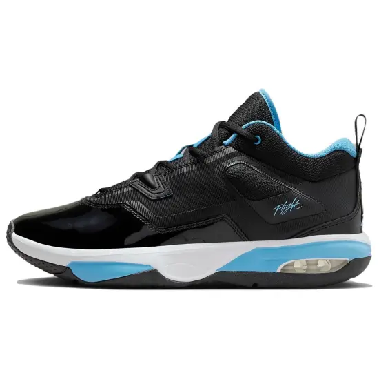 JORDAN Stay Loyal 3 'Black University Blue'