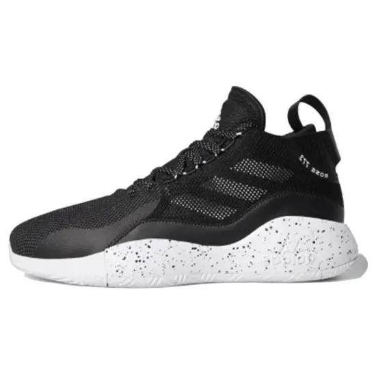 adidas D Rose 773 2020 'Black White'