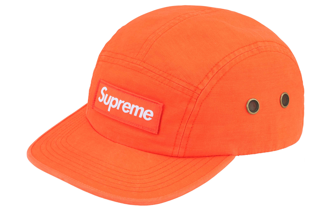 Кепка Supreme SS24 WEEK 6 (оранжевая)